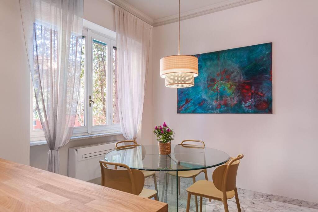 Ladolcevita - Flaminio Stylish Flat Rom Exterior foto