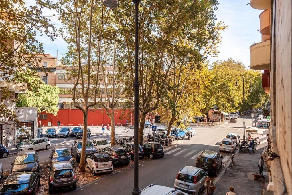 Ladolcevita - Flaminio Stylish Flat Rom Exterior foto