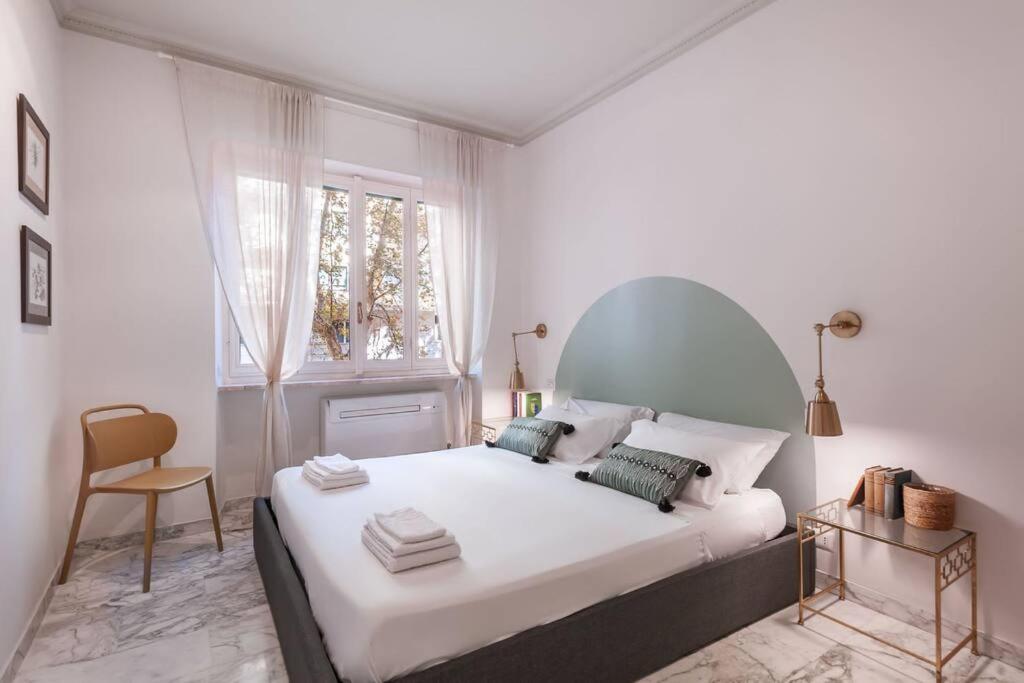 Ladolcevita - Flaminio Stylish Flat Rom Exterior foto