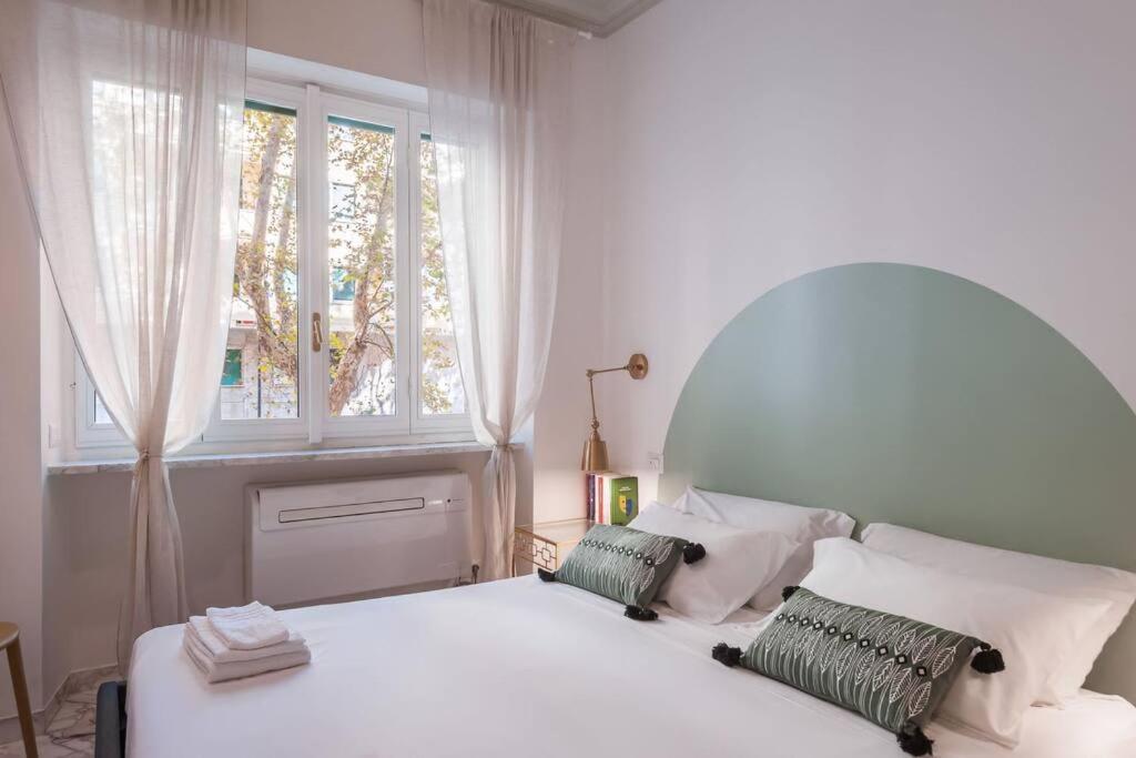 Ladolcevita - Flaminio Stylish Flat Rom Exterior foto