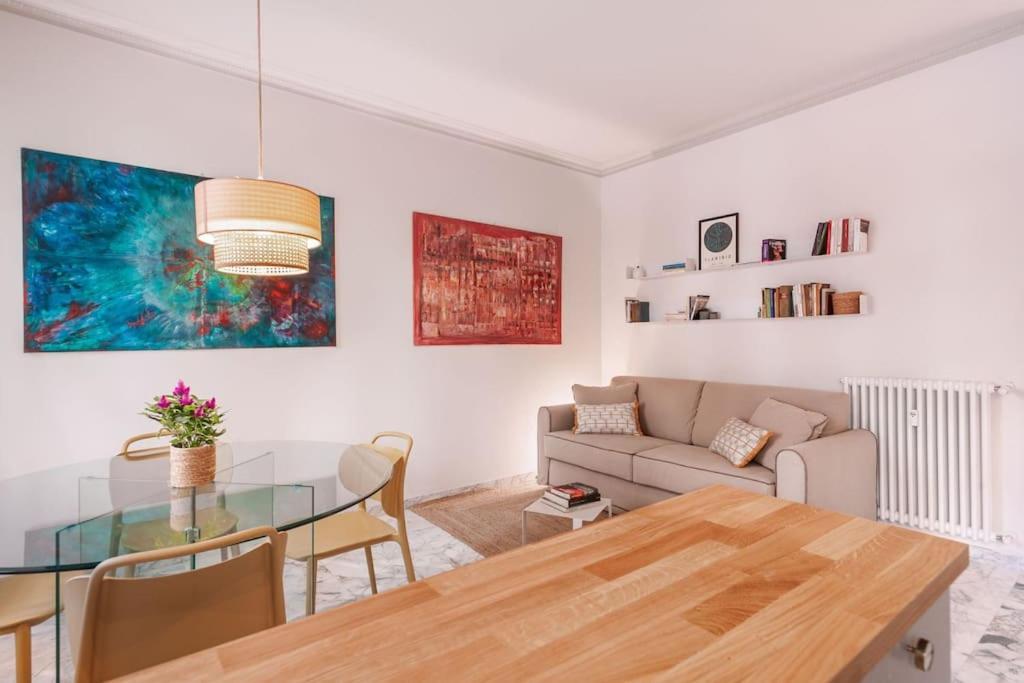 Ladolcevita - Flaminio Stylish Flat Rom Exterior foto